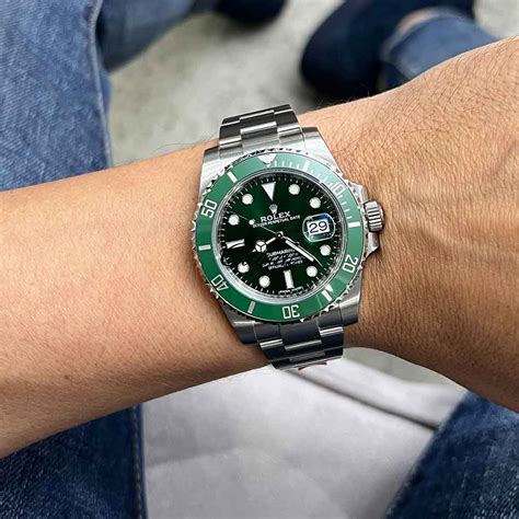 2019 hulk rolex|Hulk Rolex new.